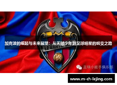 加克波的崛起与未来展望:从天赋少年到足球明星的蜕变之路